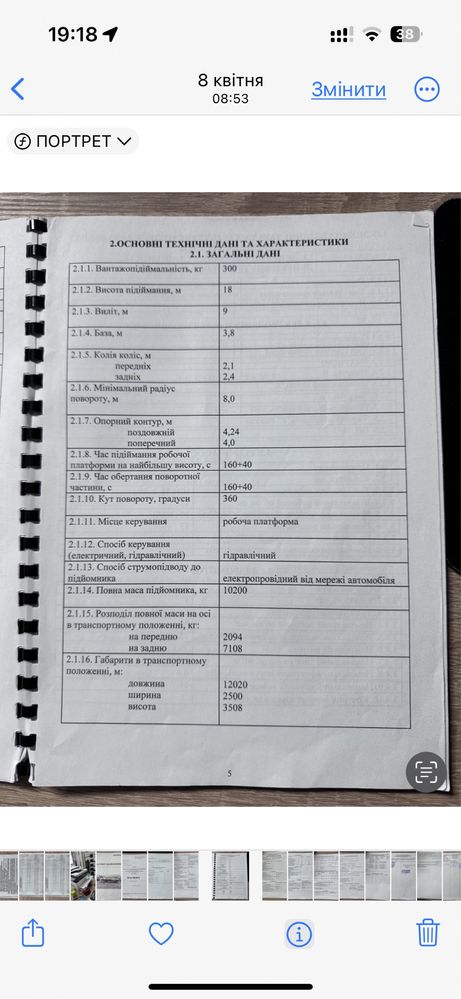 Автовишка,  автопідйомник