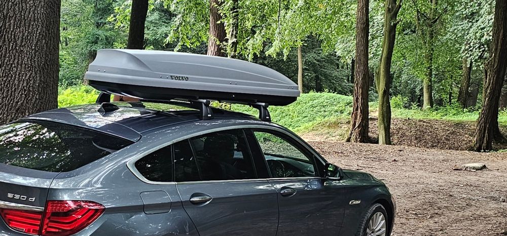 REZERWACJA Box kufer dachowy Thule Pacific 500 volvo