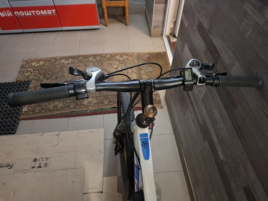 Електровелосипед 20ah 42v 500w
