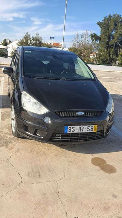 FORD S-MAX 2010 2.0 TDCi AUT 7 LUG