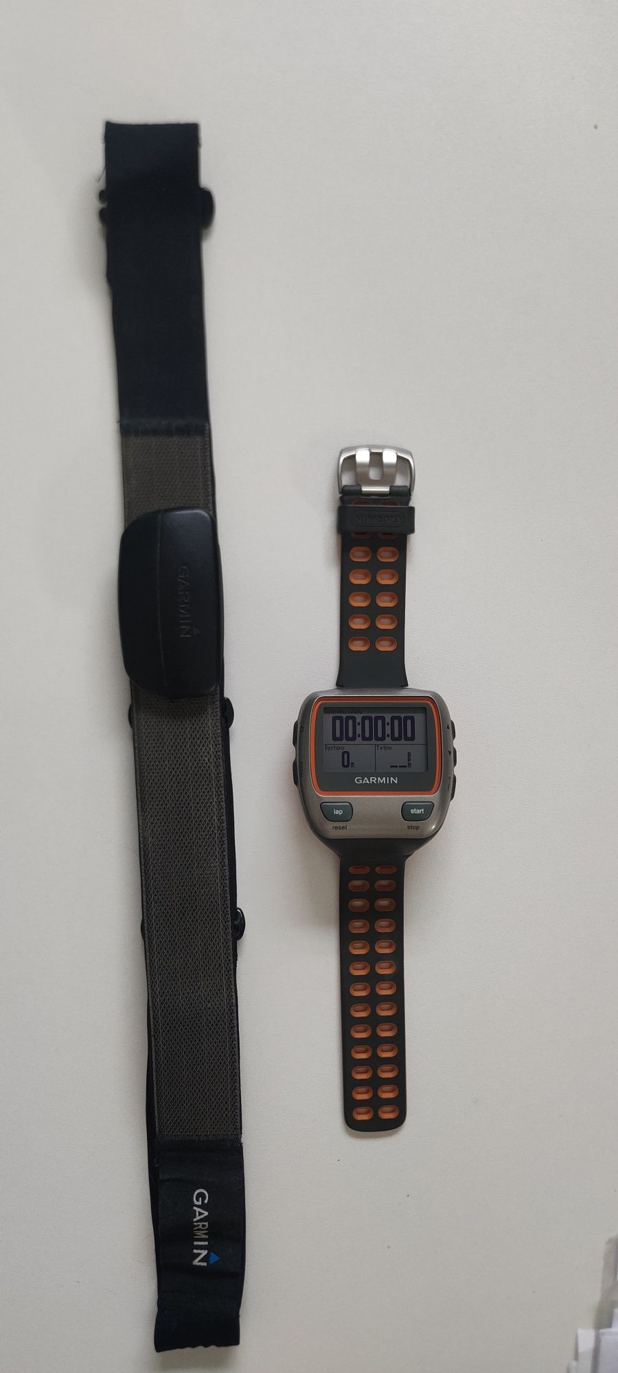 Garmin Forerunner 310XT, zegarek multisport