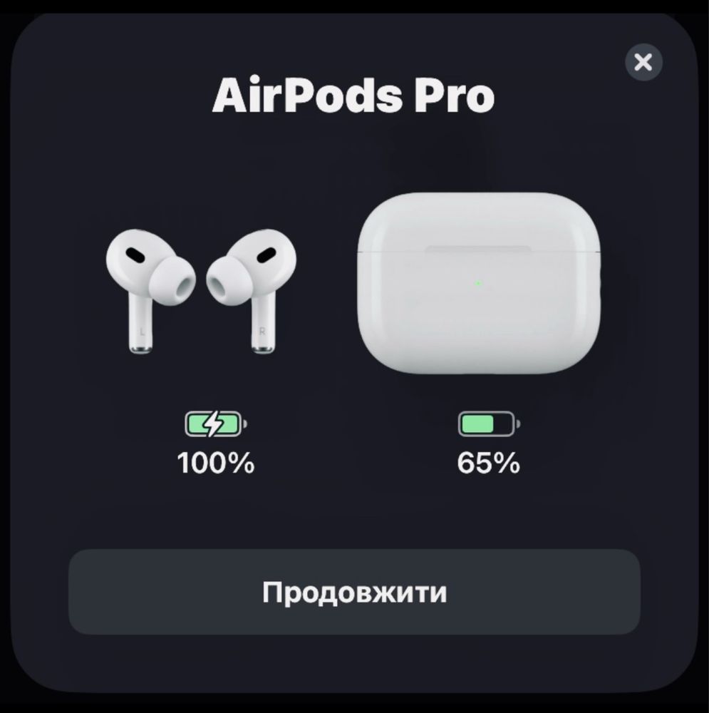ЧОХОЛ В ПОДАРУНОК / AirPods Pro 2 USB-C / premium / гарантія 14 днів