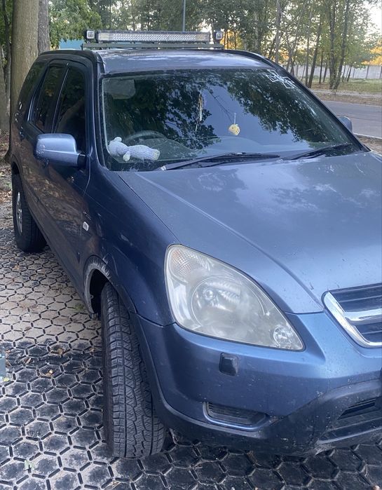 Продам чи обміняю Honda CR-V