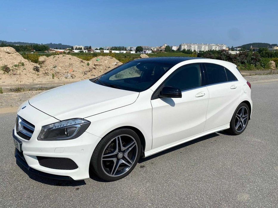 Mercedes-Benz A200