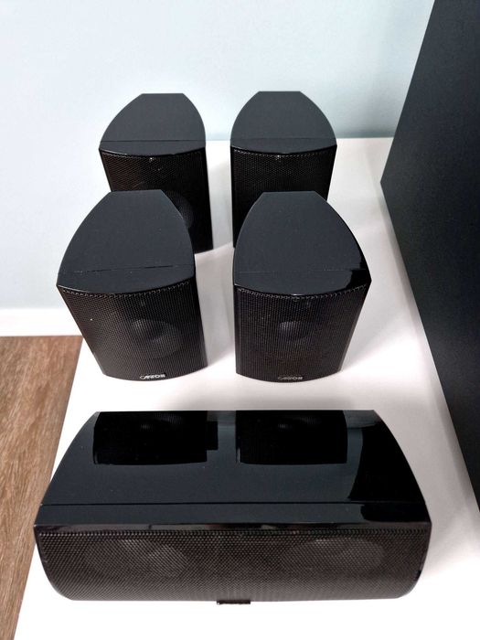 Canton MX125 subwoofer kolumny głośniki kino domowe