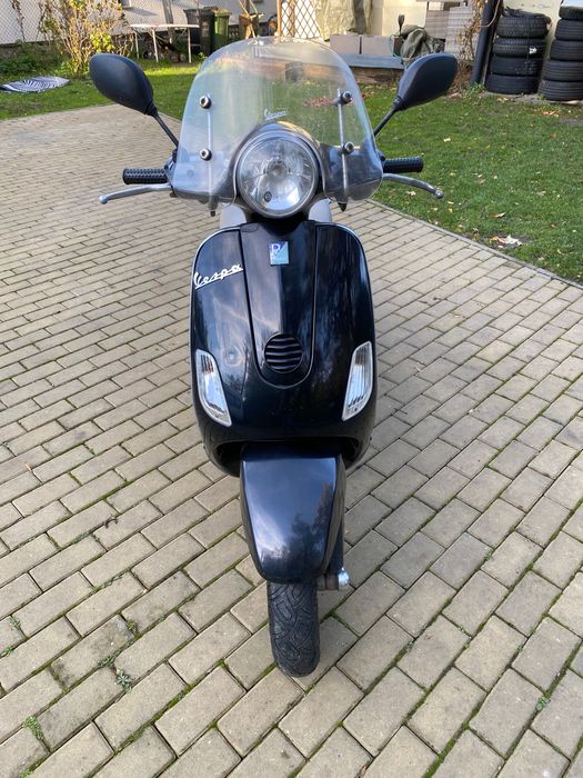 Piaggio Vespa LX50
