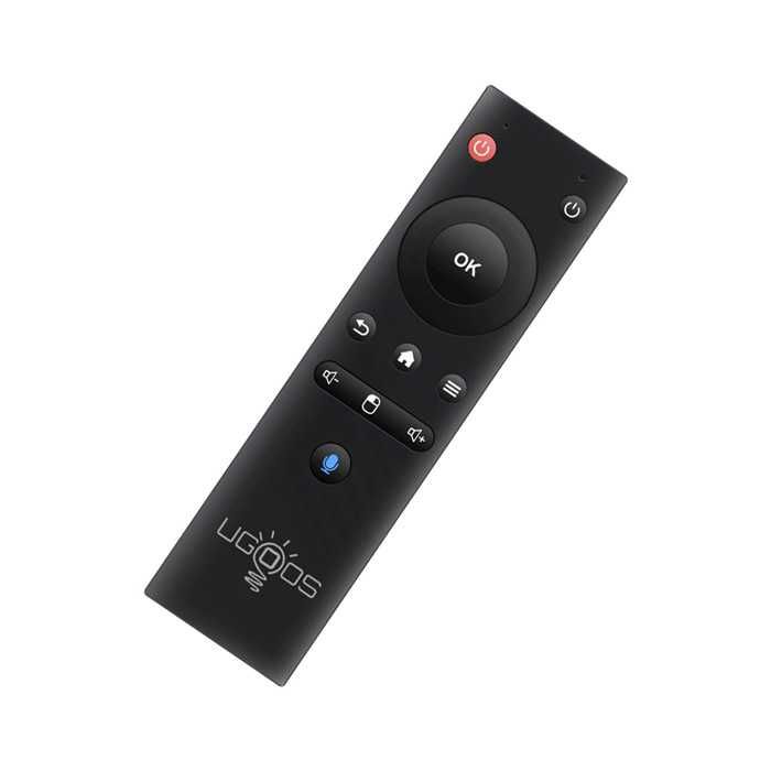 Air Mouse Ugoos UR-01 - аэропульт пульт с гироскопом и микрофоном Югус
