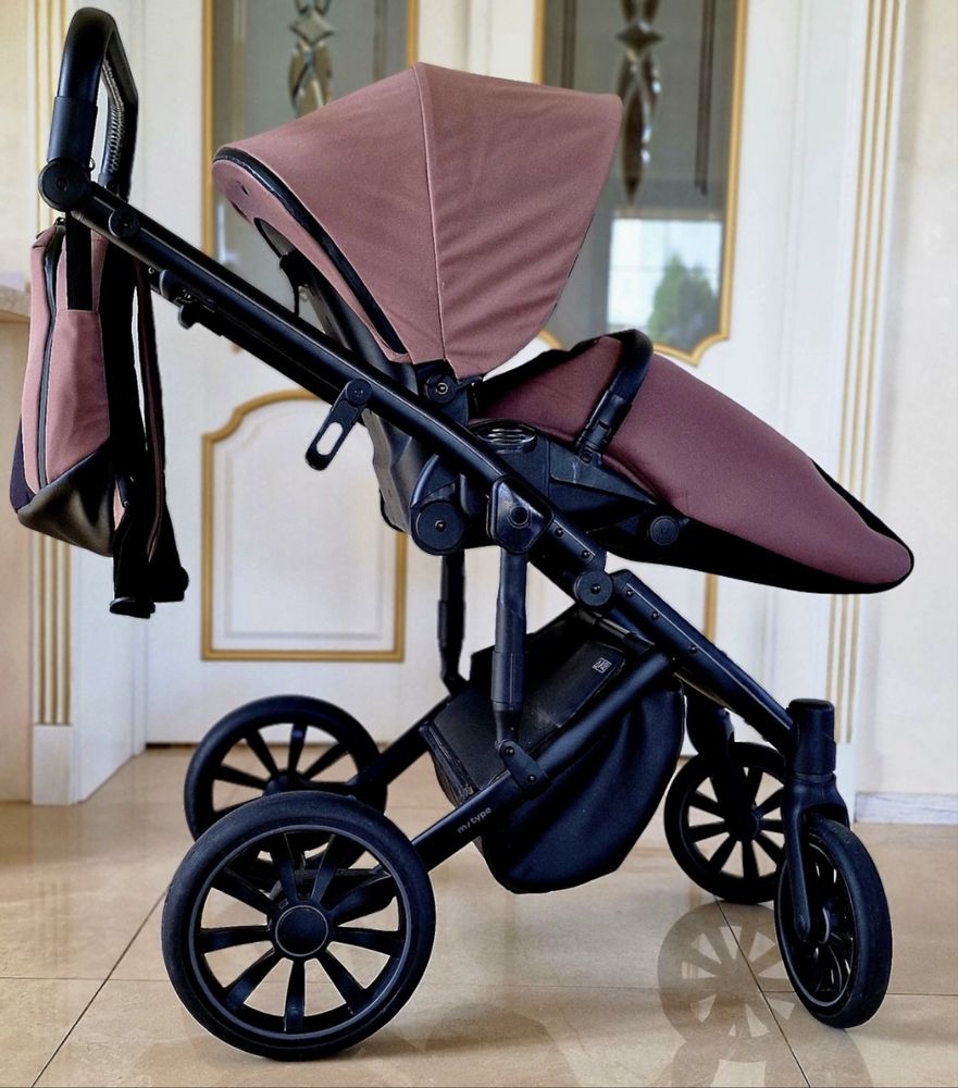 Продаж коляски Anex m/type мокко