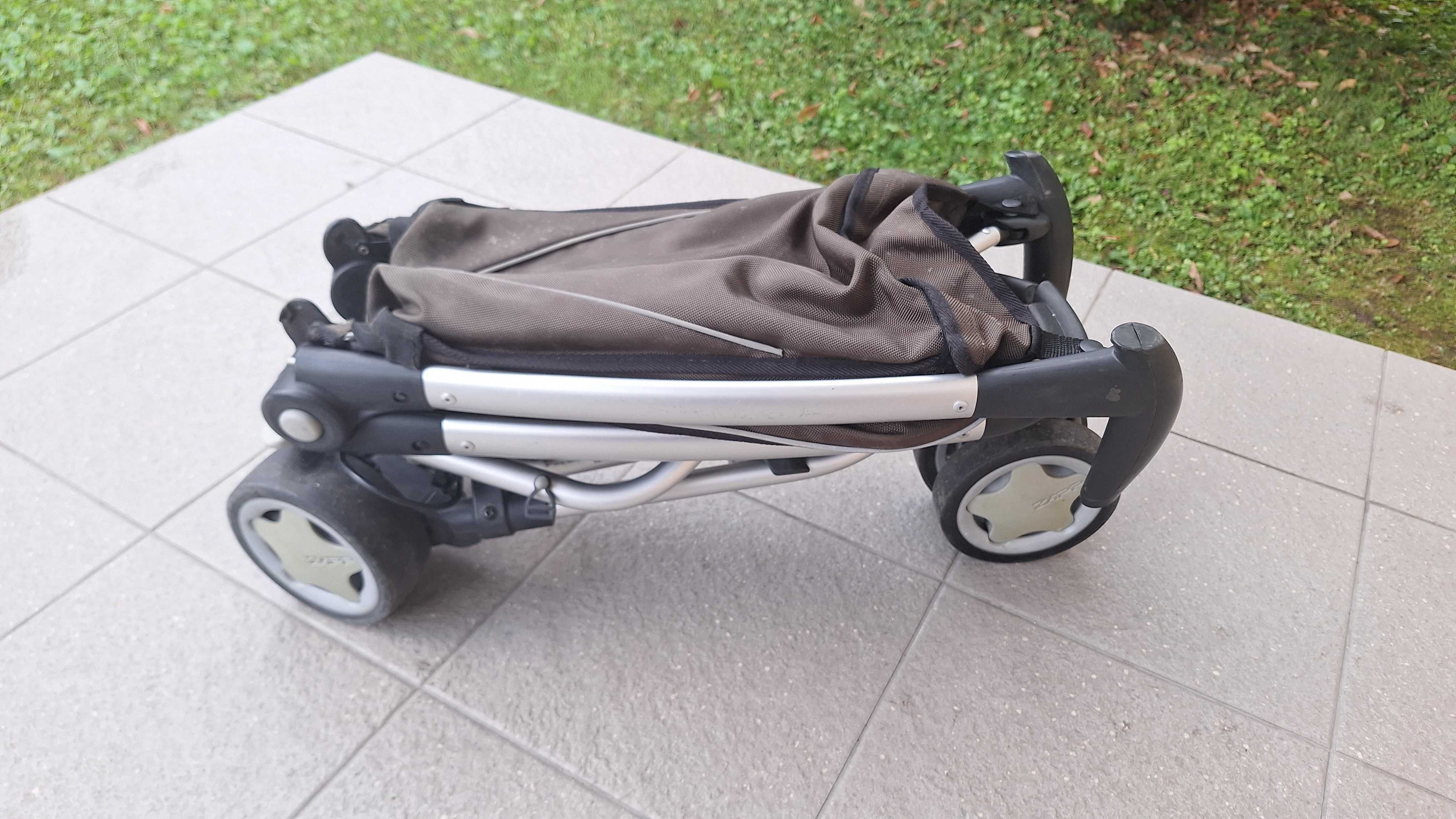 Spacerówka Quinny zapp flex plus