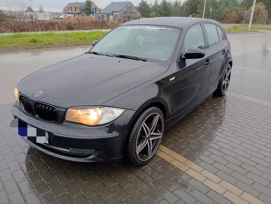 BMW 120 2.0 diesel