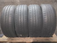 185/60/15 Kumho  1 ecowings  літо комплект