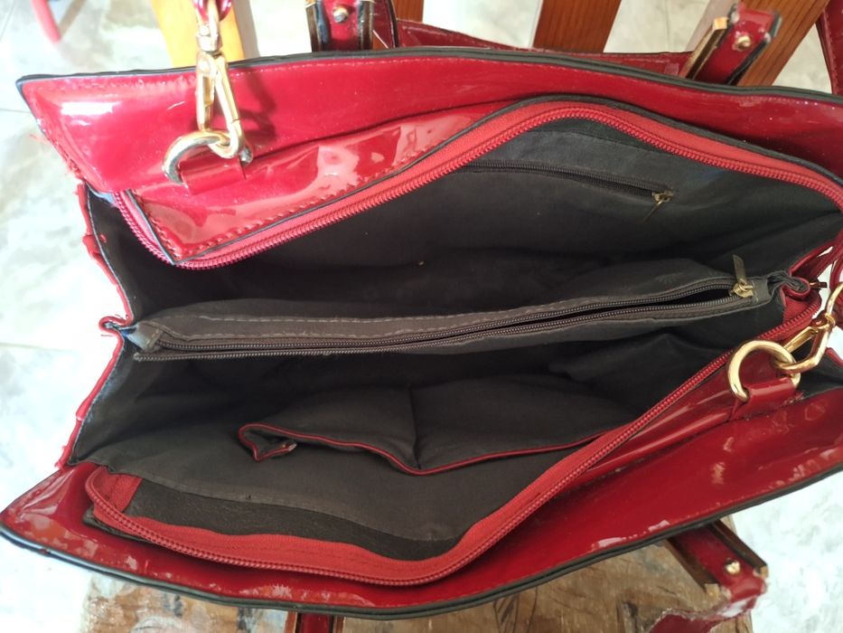 Malas diversas usadas (aceito trocas)