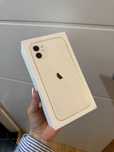 Iphone 11 bialy 128gb bateria80%