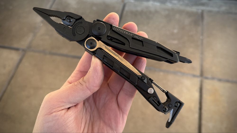 Leatherman MUT (новий)