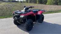 Quad Honda TRX 420