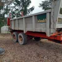 Rozrzutnik Leboulch 10 ton