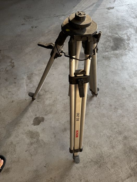 Stojak Bosch BS 200