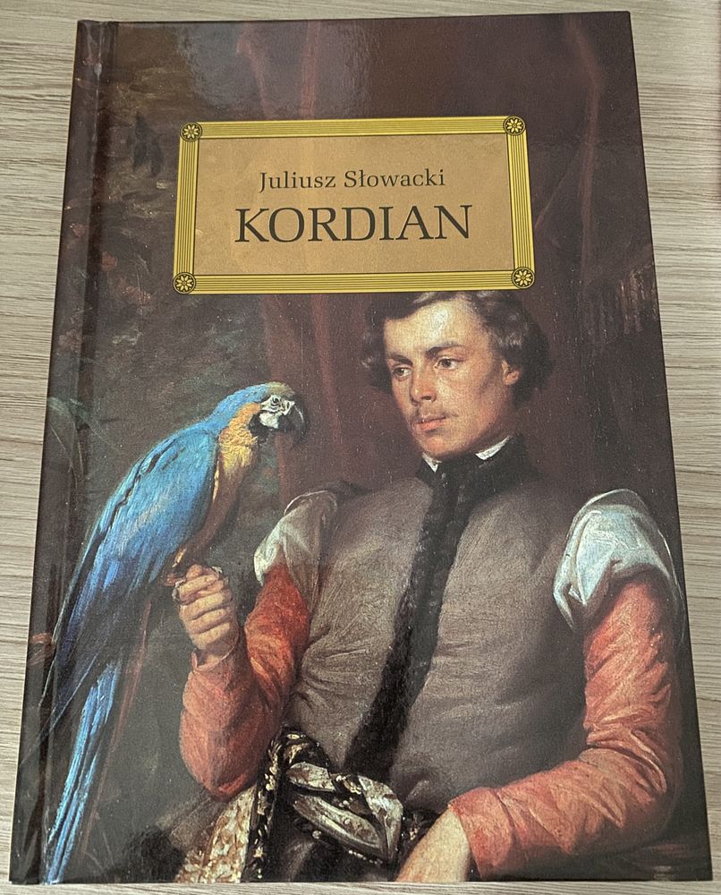 ,,Kordian” - Juliusz Słowacki