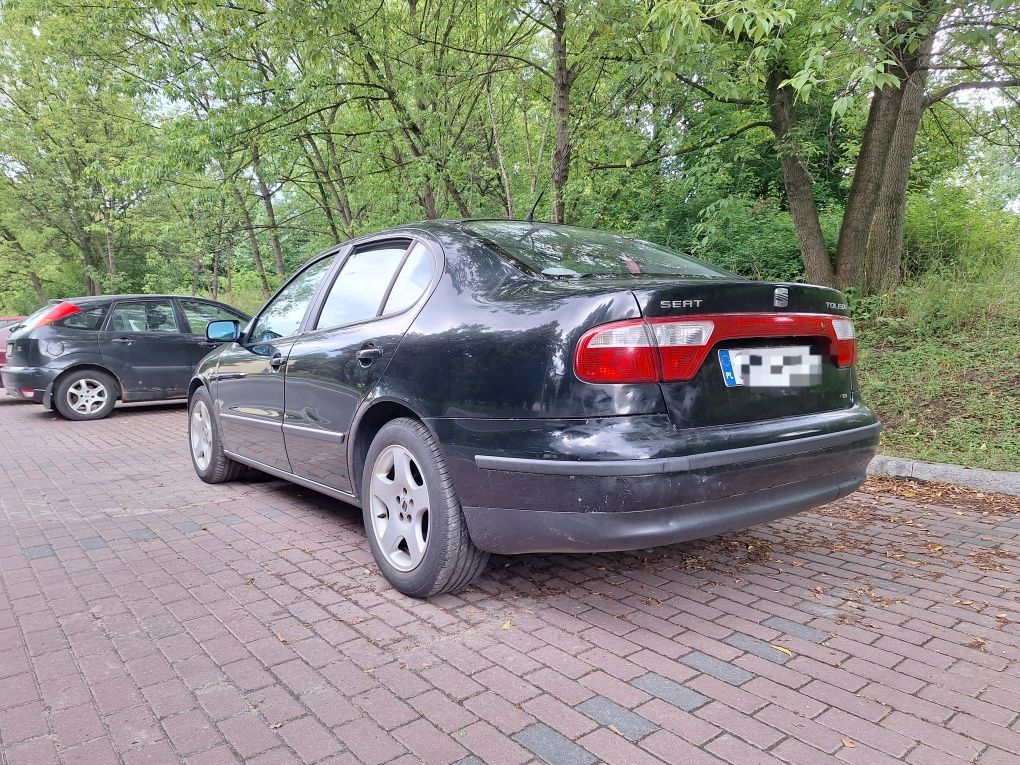 Seat Toledo II 1,9 TDI 110 km Zwykła pompa