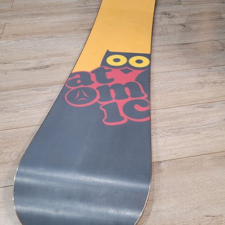 Deska snowboard Atomic 135 cm NOWA