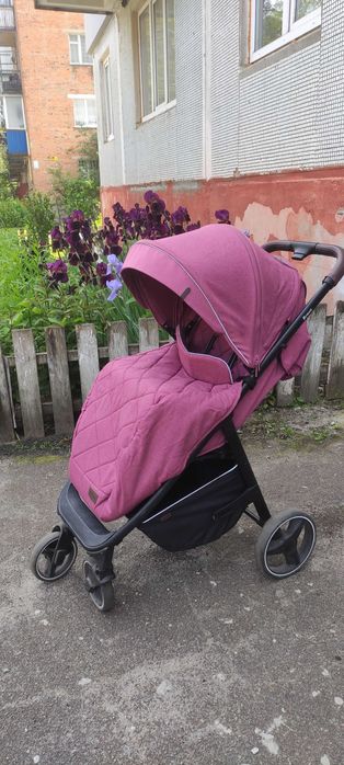 Продам коляску літню для дівчинки carrello bravo