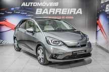 Honda Jazz 1.5 i-MMD Executive