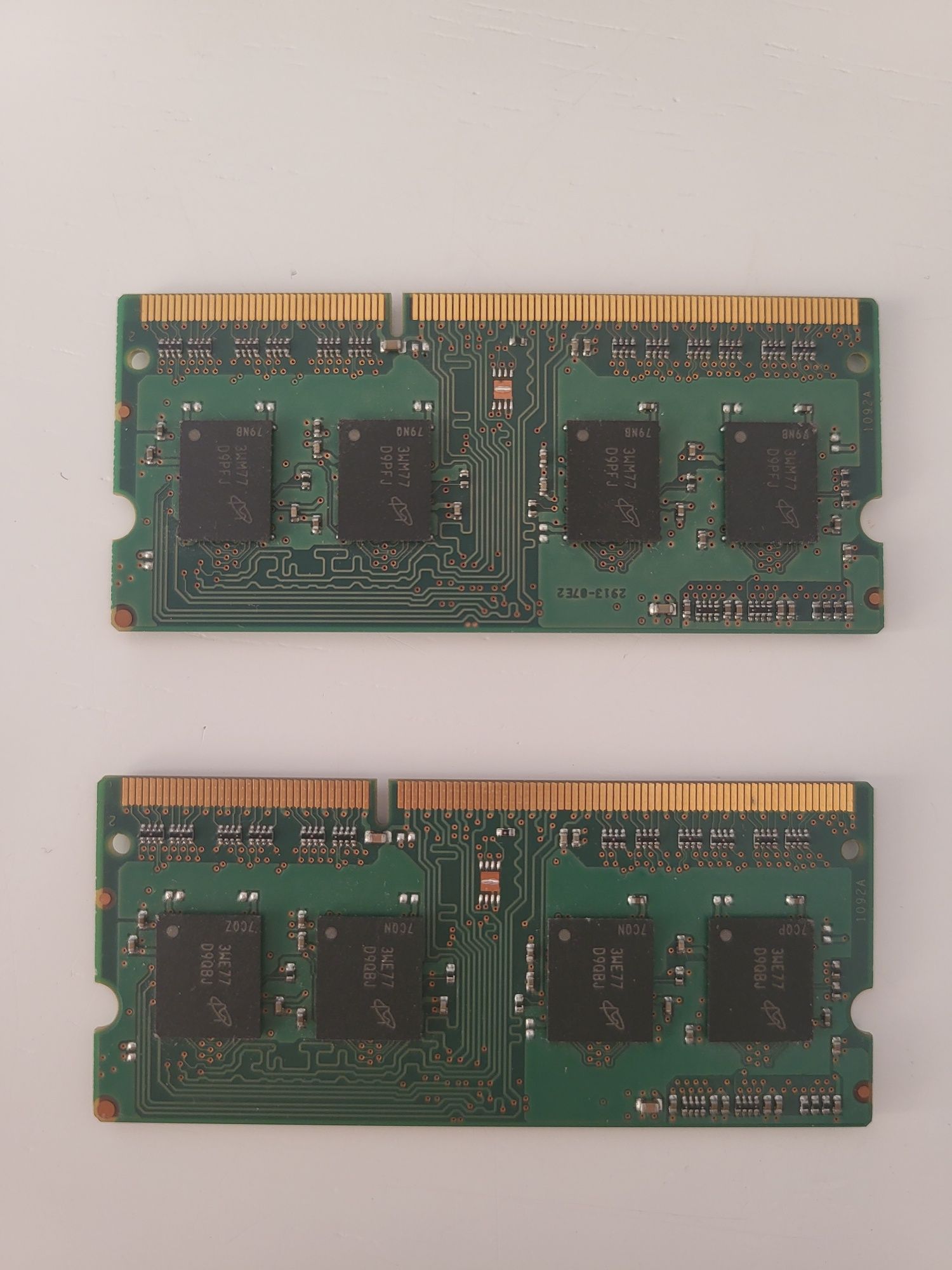 Pamięć RAM DDR3L 2GB + 4GB 1600MHz SODIMM Micron