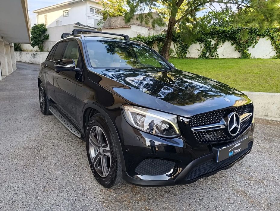 Mercedes-Benz GLC 220 d 4Matic 9G-TRONIC Edition 1