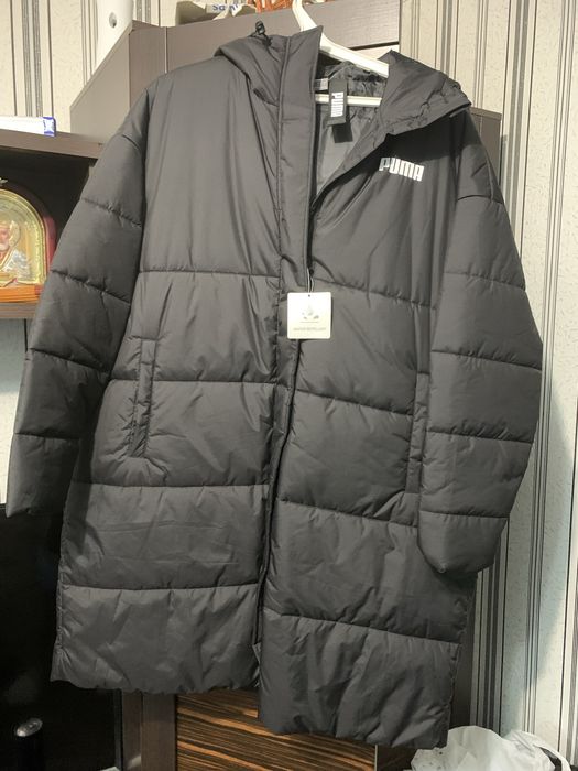 Пальто(пуховик) Puma