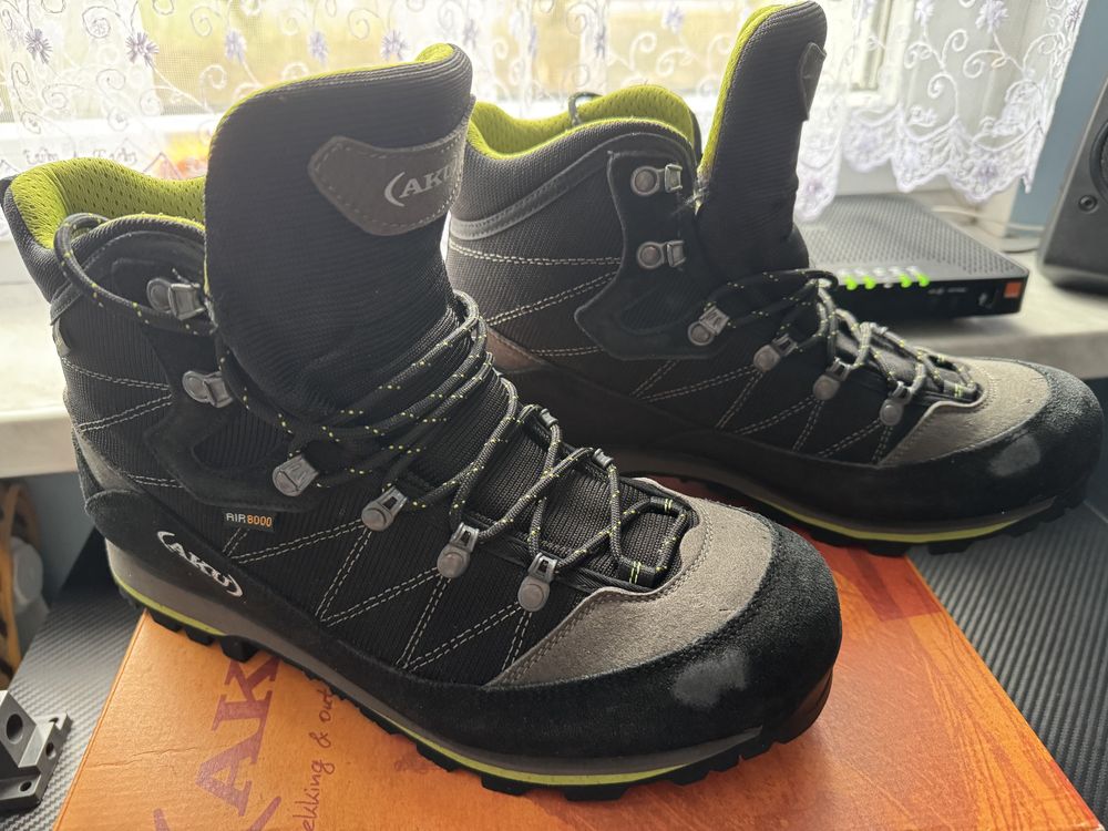 Buty trekkingowe AKU Trekker Lite III GTX