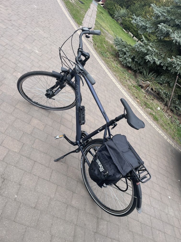 Rower Trekkingowy Romet Wagant 5 2023 rama XL