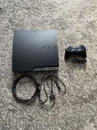 PlayStation 3 Slim 300GB в чудовому стані Повний комплект