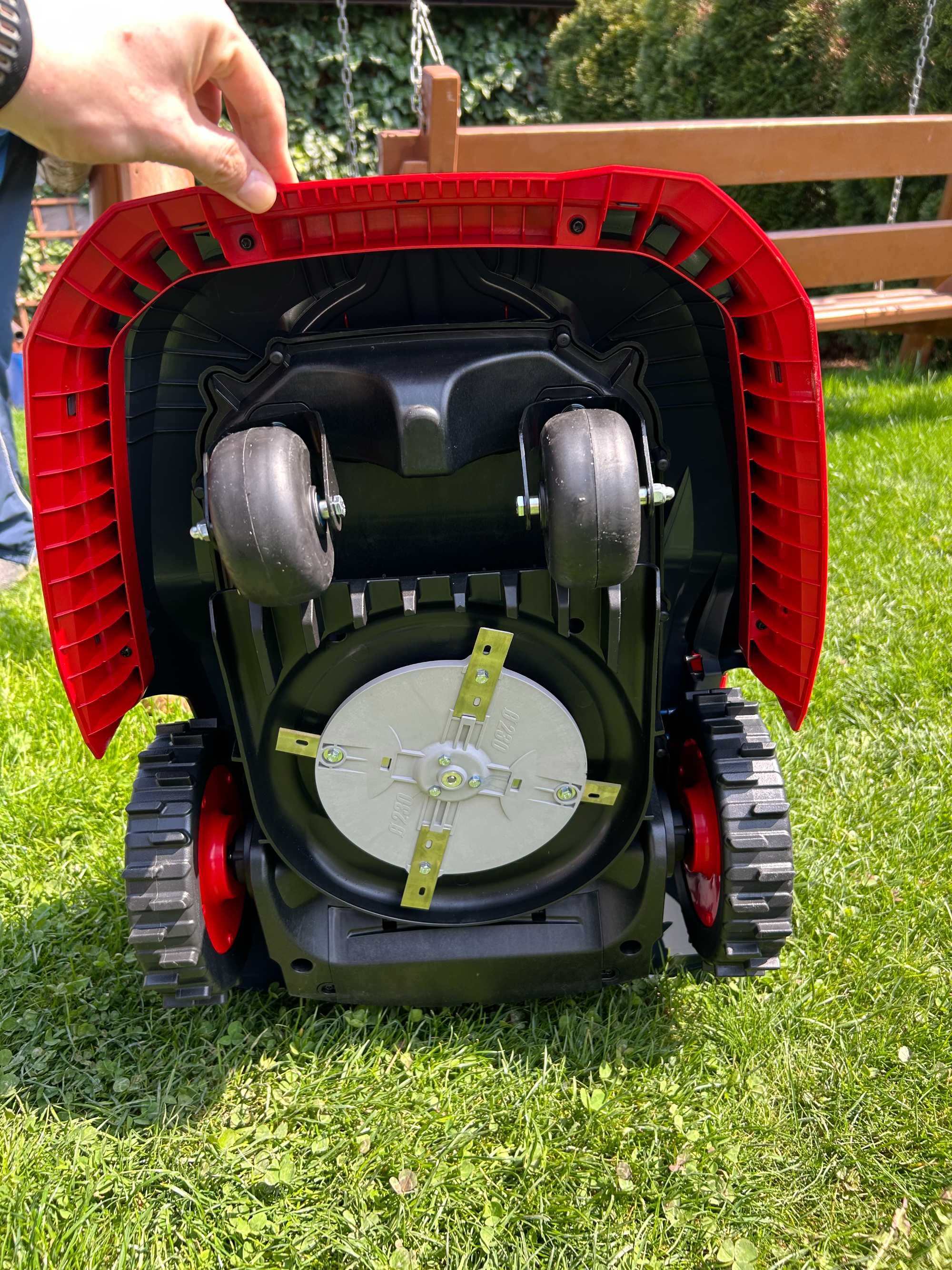 Robot koszący AL-KO 2323 W - Gorlice