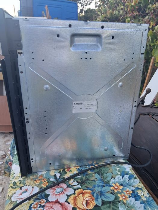 Forno eléctrico de encastre