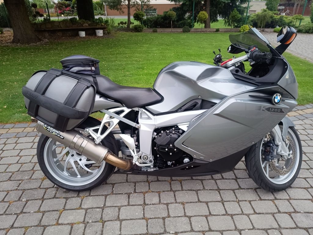 BMW K1200S sprzedam