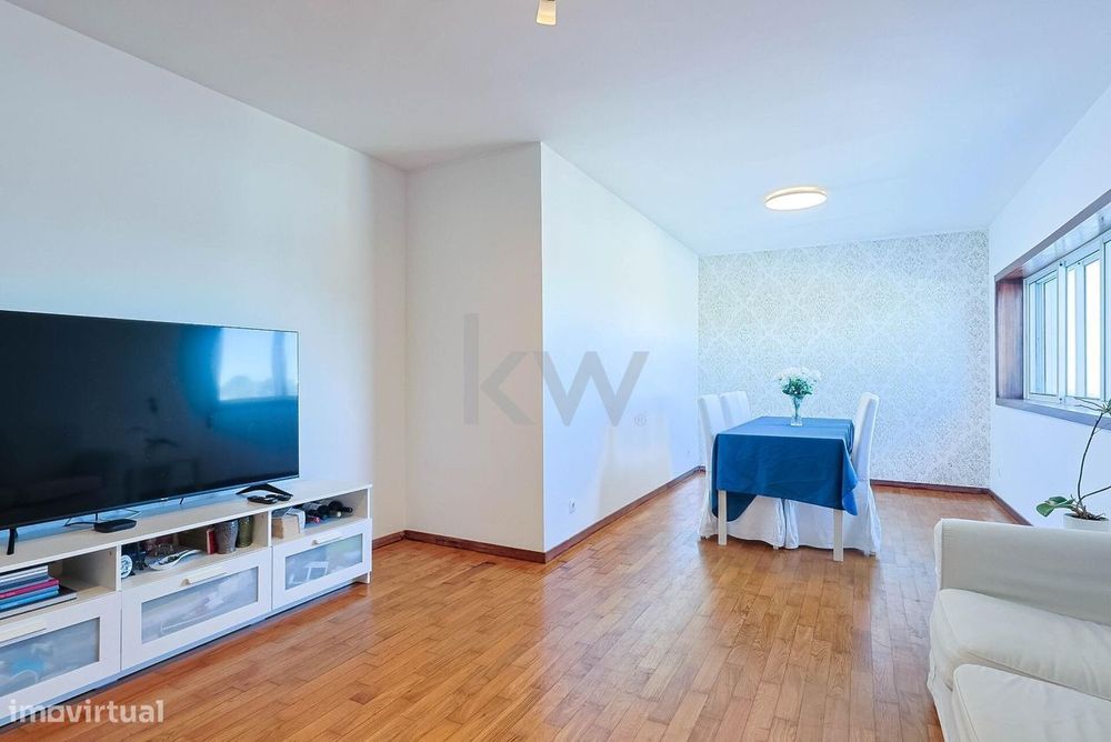 Apartamento T5 Duplex em Vila Nova de Gaia – Último andar com terraços
