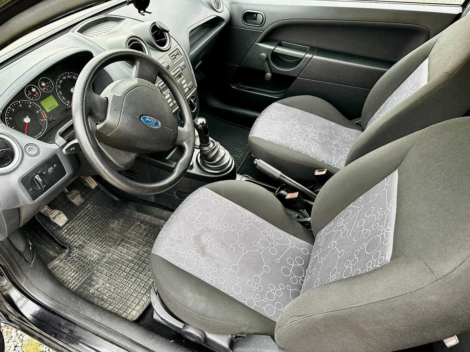Ford Fiesta MK6 1.3 Benzyna *Klimatyzacja*