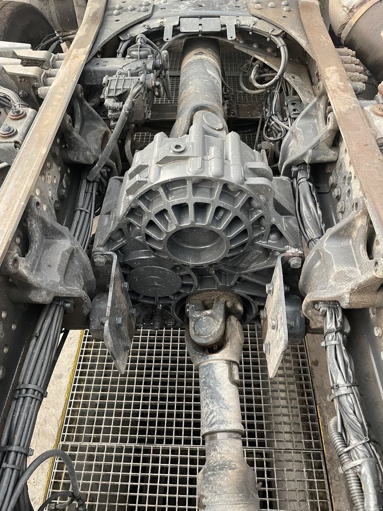 Reduktor Gearbox  Mercedes Actros Arocs 8x6 8x8 VG 3000 VG 2800 mp4