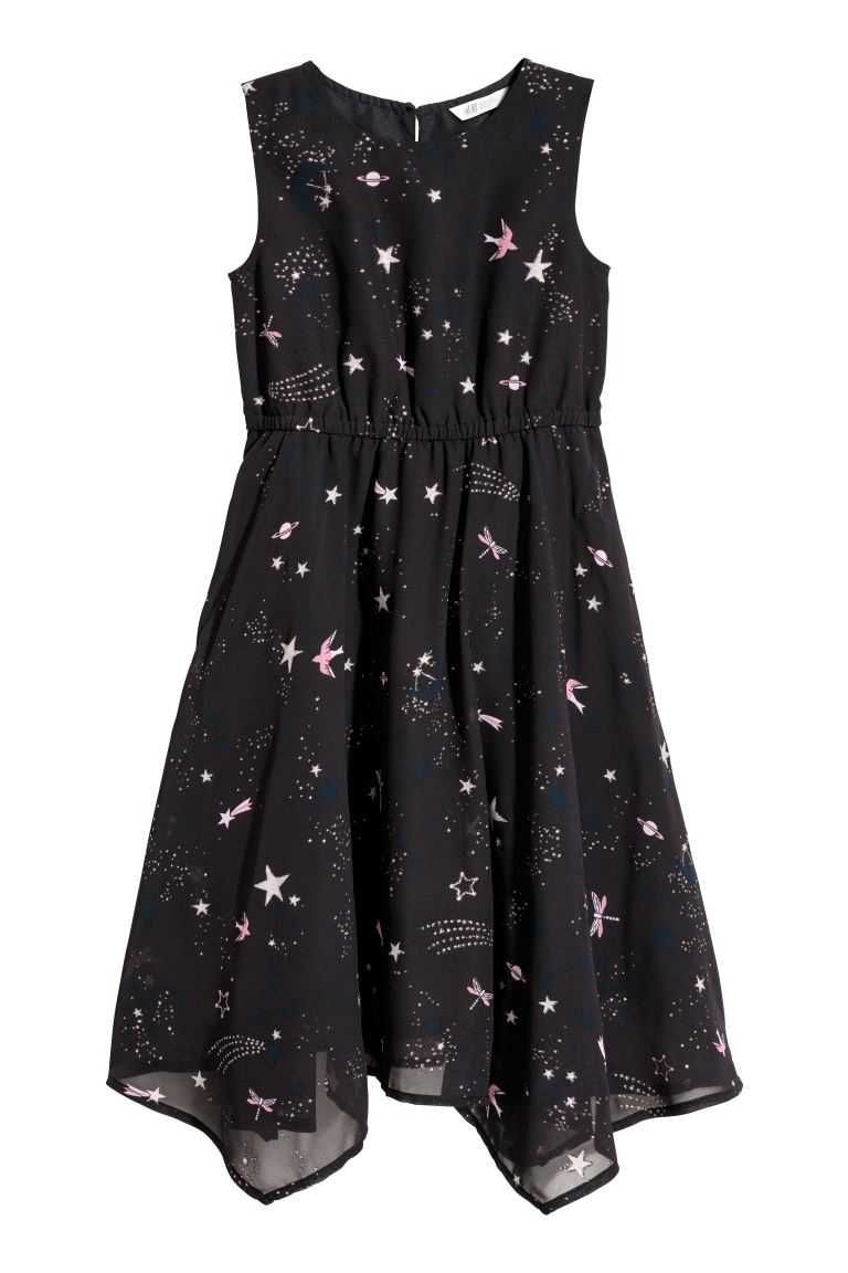 Nowość 2024:) sukieneczka w gwiazdki H&M roz 122