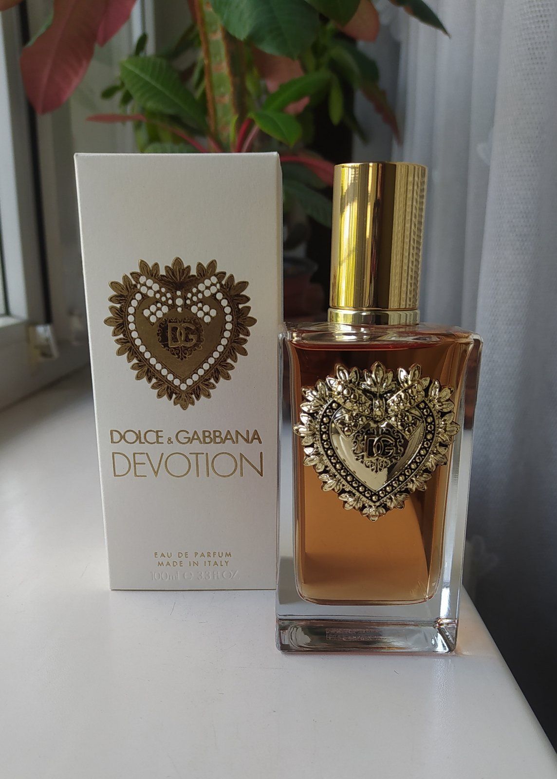 Парфюм женский Dolce&Gabbana Devotion Eau de Parfum.100мл