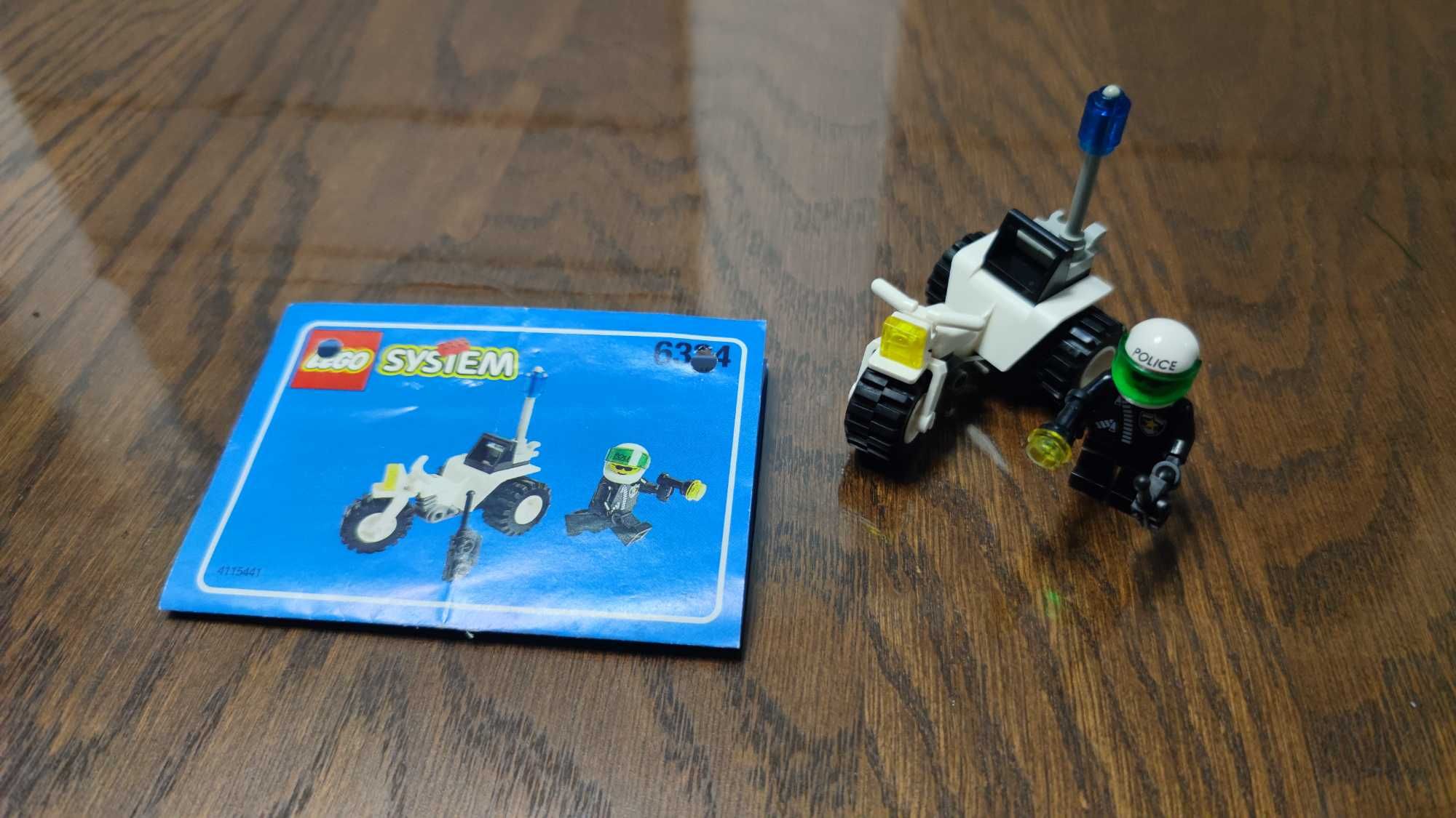 LEGO 6324 - Chopper Cop
