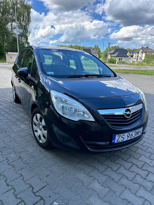 Opel Meriva Opel Meriva 1.4, rok 2012, gaz-benzyna