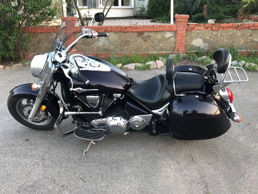 KAWASAKI VN2000/Vulcan 2000