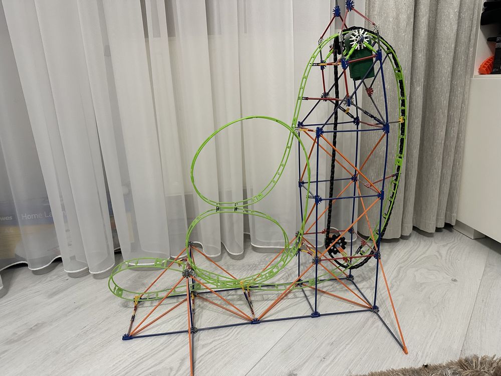 Конструктор Knex Amazin 8