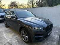 Jaguar f pace 2017