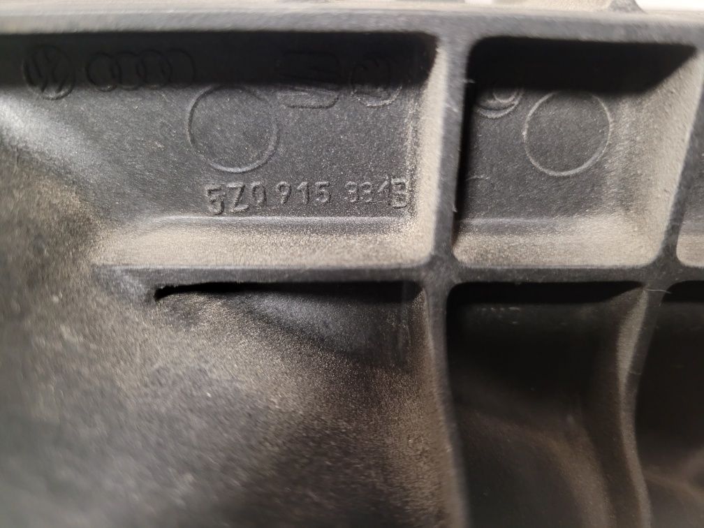 Podstawa akumulatora Skoda Fabia II 5Z0.915.331B