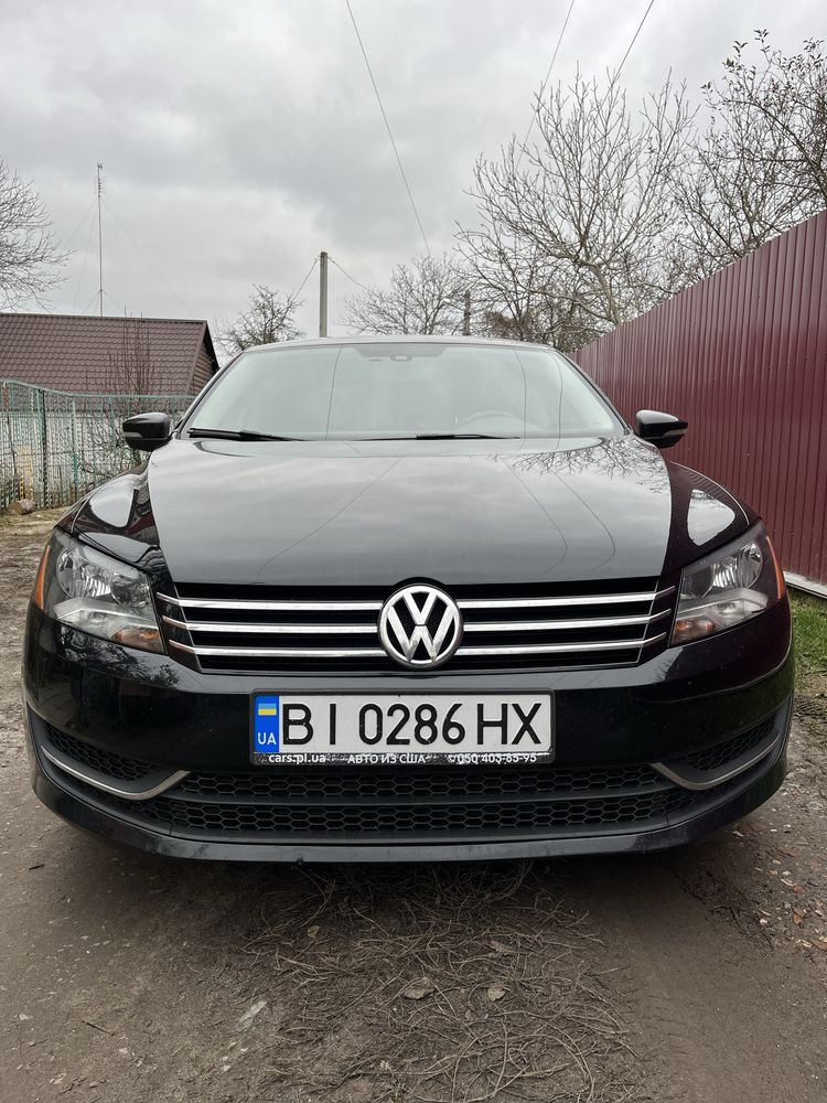 Продам Volkswagen Passat 2012 року 2.5 бензин