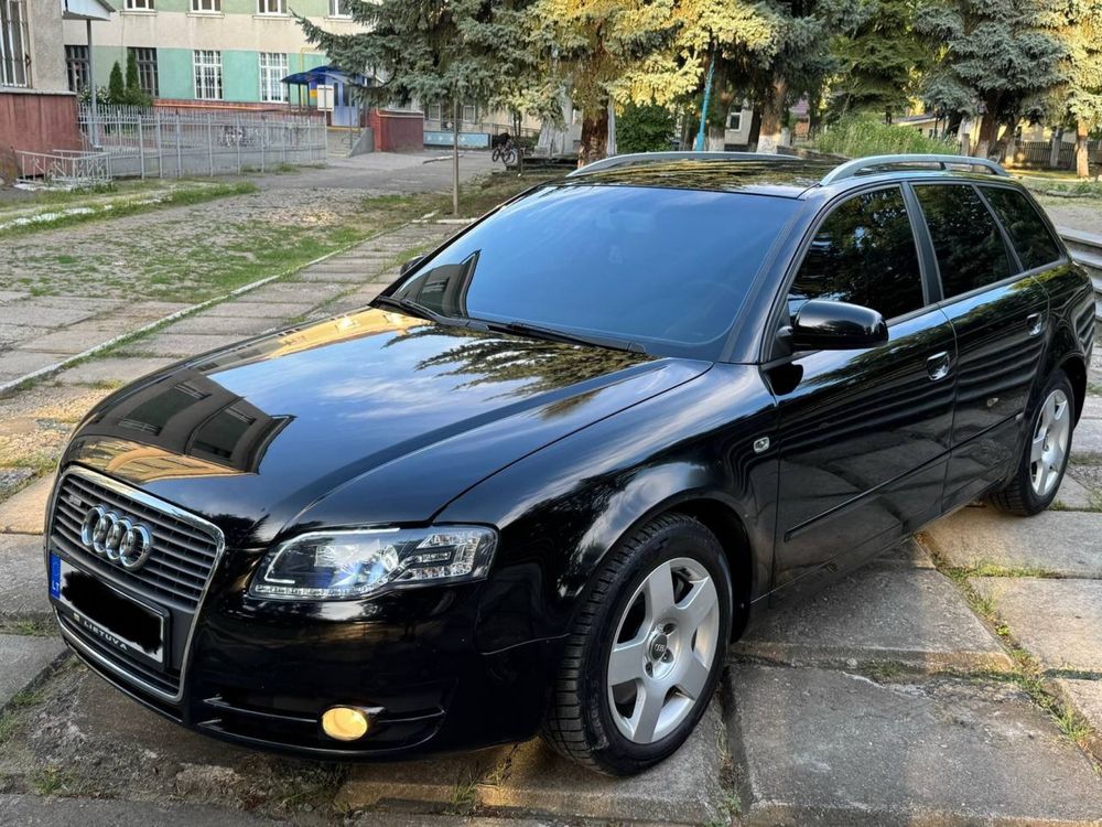 Продам ауді а4б7 євробляха