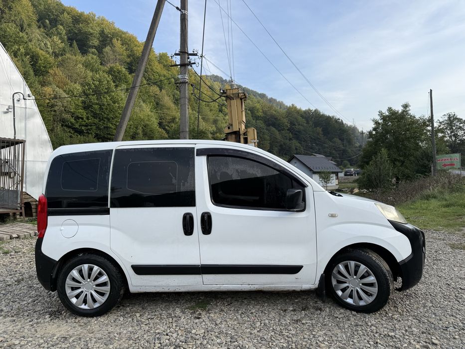 Fiat Fiorino 2008р.