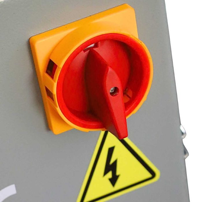 Montażownica ciężarowa 14-26″ do kół automatyczna MellPro